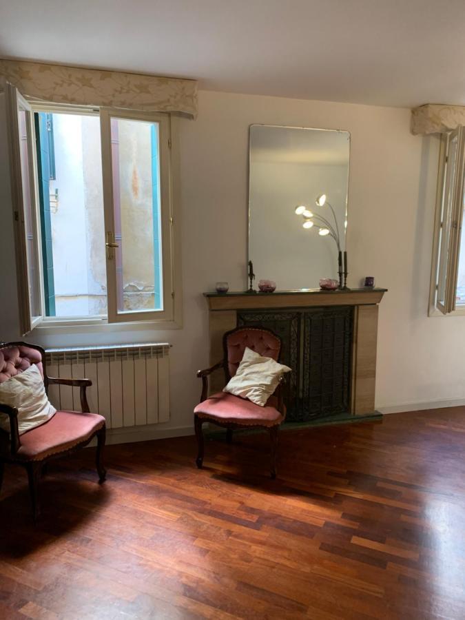 Ca' Frezzeria Appartement Venetië Buitenkant foto
