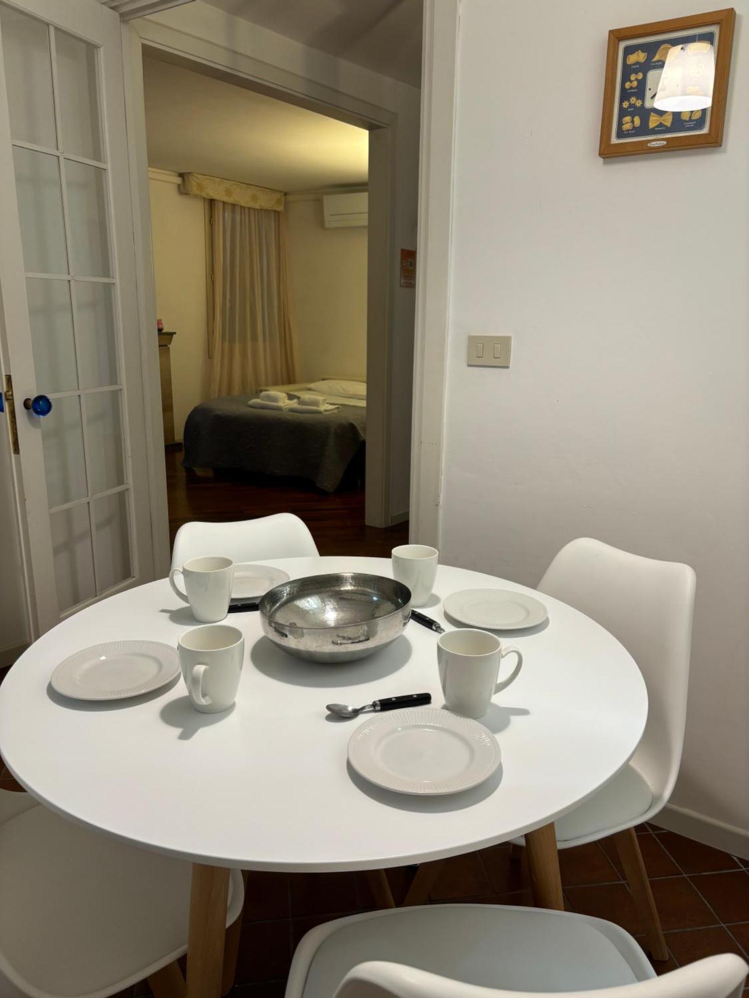 Ca' Frezzeria Appartement Venetië Buitenkant foto
